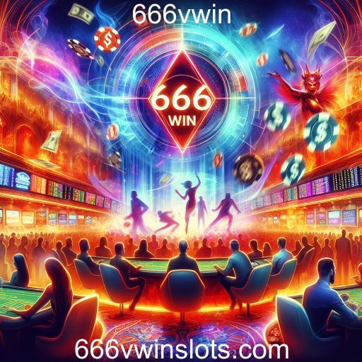 Apostas Ao Vivo no 666vwin: A Nova Era do Entretenimento Esportivo