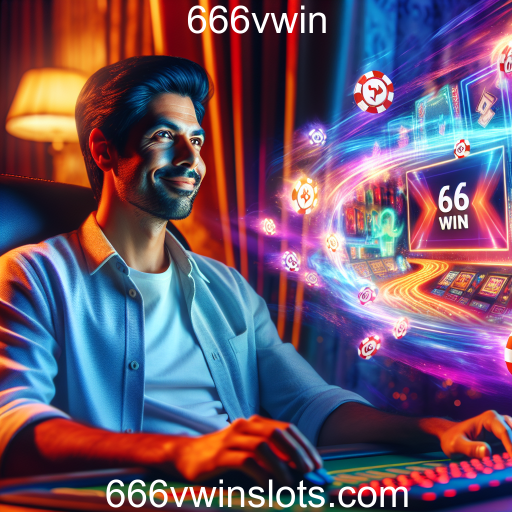 Explorando a Categoria de Cassino Online no 666vwin