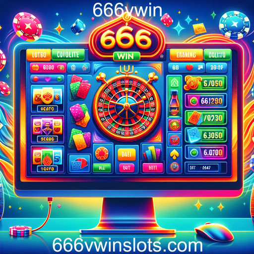 Promoções Imperdíveis no 666vwin: Aumente suas Chances de Ganhar
